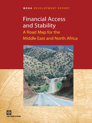 cover image of Financial Access and Stability